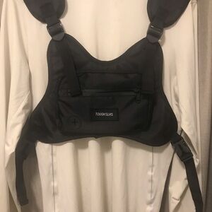 Mens Vest ManBag